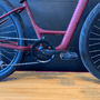 Bicicleta Specialized Roll 3.0 Microshift 8V 650B Bordo - Seminova