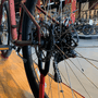 Bicicleta Specialized Roll 3.0 Microshift 8V 650B Bordo - Seminova