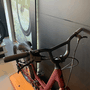 Bicicleta Specialized Roll 3.0 Microshift 8V 650B Bordo - Seminova