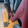Bicicleta Specialized Roll 3.0 Microshift 8V 650B Bordo - Seminova
