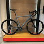 Bicicleta Oggi Velloce Aro 700 Claris 16v Grafite e Preto - Seminova