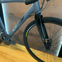Bicicleta Oggi Velloce Aro 700 Claris 16v Grafite e Preto - Seminova