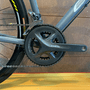Bicicleta Oggi Velloce Aro 700 Claris 16v Grafite e Preto - Seminova