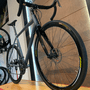 Bicicleta Oggi Velloce Aro 700 Claris 16v Grafite e Preto - Seminova