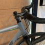 Bicicleta Oggi Velloce Aro 700 Claris 16v Grafite e Preto - Seminova