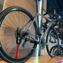 Bicicleta Oggi Velloce Aro 700 Claris 16v Grafite e Preto - Seminova