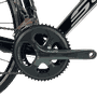 Bicicleta Soul 3R1 Aro 700 Tiagra 20v Preto e Vermelho e Azul - Seminova