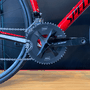 Bicicleta Specialized Tarmac SL6 Aro 700 105 22v Vermelha e Branca - Seminova