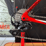 Bicicleta Specialized Tarmac SL6 Aro 700 105 22v Vermelha e Branca - Seminova