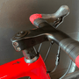 Bicicleta Specialized Tarmac SL6 Aro 700 105 22v Vermelha e Branca - Seminova