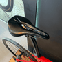 Bicicleta Specialized Tarmac SL6 Aro 700 105 22v Vermelha e Branca - Seminova