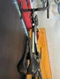 Bicicleta seminova a700 tsw tr-20 shimano claris 16v t-54 preto/branca