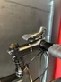 Bicicleta seminova a700 tsw tr-20 shimano claris 16v t-54 preto/branca