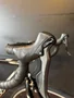 Bicicleta seminova a700 tsw tr-20 shimano claris 16v t-54 preto/branca