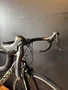 Bicicleta seminova a700 tsw tr-20 shimano claris 16v t-54 preto/branca