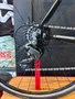 Bicicleta seminova a700 tsw tr-20 shimano claris 16v t-54 preto/branca