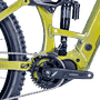 Bicicleta Sense Exalt AL Comp Forty-5 Aro 29 Deore 12v Verde e Preto