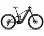 Bicicleta Sense Exalt E-Trail AL Sport Forty5 Aro 29 Cues 11v Cinza