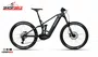 Bicicleta Sense Exalt E-Trail AL Sport Forty5 Aro 29 Cues 11v Cinza