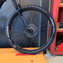 Bicicleta Sense Exalt E-trail Comp Carbon Deore 12 Aro 29 Marrom e Preta - Seminova