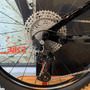 Bicicleta Sense Exalt E-trail Comp Carbon Deore 12 Aro 29 Marrom e Preta - Seminova