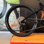 Bicicleta Sense Exalt E-trail Comp Carbon Deore 12 Aro 29 Marrom e Preta - Seminova