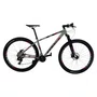 Bicicleta Sense Fun Comp 2023 Tourneytx 16v Creme e Rosa