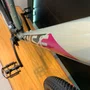 Bicicleta Sense Fun Comp 2023 Tourneytx 16v Creme e Rosa