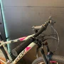 Bicicleta Sense Fun Comp 2023 Tourneytx 16v Creme e Rosa