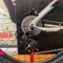 Bicicleta Sense Fun Comp 2023 Tourneytx 16v Creme e Rosa
