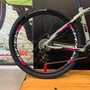 Bicicleta Sense Fun Comp 2023 Tourneytx 16v Creme e Rosa