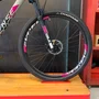 Bicicleta Sense Fun Comp 2023 Tourneytx 16v Creme e Rosa
