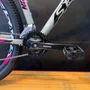 Bicicleta Sense Fun Comp 2023 Tourneytx 16v Creme e Rosa
