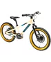 Bicicleta Sense Grom Aro 16 Creme e Pretoㅤㅤㅤㅤㅤㅤㅤㅤㅤㅤㅤㅤㅤㅤ