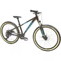 Bicicleta Sense Grom Aro 24 Evo Cues 9v Marrom e Azul