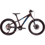 Bicicleta Sense Grom Evo 2024 Aro 20 Acera 8v Marrom e Preto