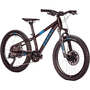 Bicicleta Sense Grom Evo 2024 Aro 20 Acera 8v Marrom e Preto