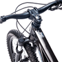 Bicicleta Sense Grom Evo 2024 Aro 20 Acera 8v Marrom e Preto
