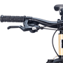 Bicicleta Sense Grom Evo Aro 20 Acera 8v Creme e Pretoㅤ