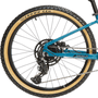 Bicicleta Sense Grom Evo Aro 24 Cues 9v Aqua e Pretoㅤㅤㅤ