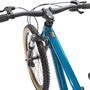 Bicicleta Sense Grom Evo Aro 24 Cues 9v Aqua e Pretoㅤㅤㅤ
