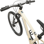 Bicicleta Sense Grom Evo Aro 24 Cues 9v Creme e Pretoㅤㅤ