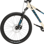 Bicicleta Sense Grom Evo Aro 24 Cues 9v Creme e Pretoㅤㅤ