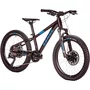Bicicleta Sense Gron Aro 20 Evo Acera 8v Marrom Azulㅤㅤㅤ