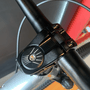 Bicicleta Sense Hardpump Aro 26 Prata e Grafite - Seminova