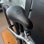 Bicicleta Sense Hardpump Aro 26 Prata e Grafite - Seminova