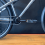Bicicleta Sense Hardpump Aro 26 Prata e Grafite - Seminova