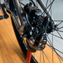 Bicicleta Sense Hardpump Aro 26 Prata e Grafite - Seminova