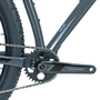 Bicicleta Sense Impact AL Comp 2025 Aro 29 Deore 12v Grafite e Cinza