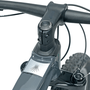 Bicicleta Sense Impact AL Comp 2025 Aro 29 Deore 12v Grafite e Cinza